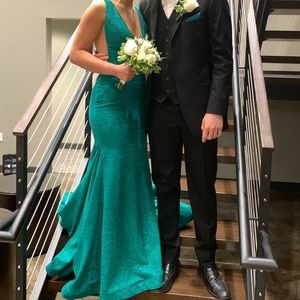Jovani prom dress WORN ONCE